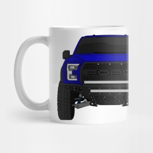 RAPTOR NAVY Mug